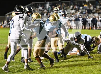 Thumbnail 2 in Calvary Chapel @ Quartz Hill (CIF SS Div. 8 First Round) photogallery.