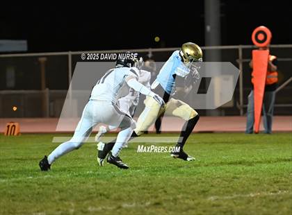 Thumbnail 2 in Calvary Chapel @ Quartz Hill (CIF SS Div. 8 First Round) photogallery.