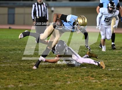 Thumbnail 2 in Calvary Chapel @ Quartz Hill (CIF SS Div. 8 First Round) photogallery.
