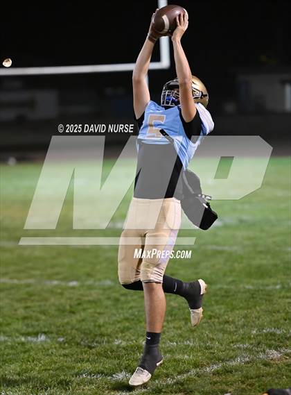 Thumbnail 2 in Calvary Chapel @ Quartz Hill (CIF SS Div. 8 First Round) photogallery.