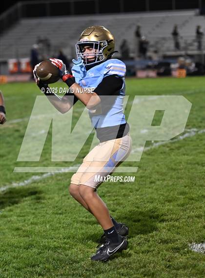 Thumbnail 3 in Calvary Chapel @ Quartz Hill (CIF SS Div. 8 First Round) photogallery.