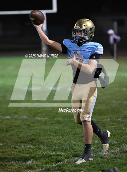 Thumbnail 3 in Calvary Chapel @ Quartz Hill (CIF SS Div. 8 First Round) photogallery.