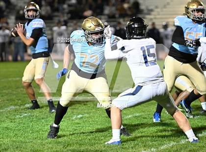 Thumbnail 1 in Calvary Chapel @ Quartz Hill (CIF SS Div. 8 First Round) photogallery.