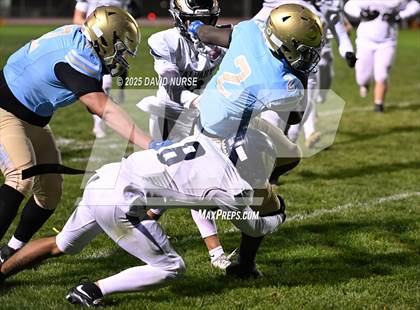 Thumbnail 2 in Calvary Chapel @ Quartz Hill (CIF SS Div. 8 First Round) photogallery.