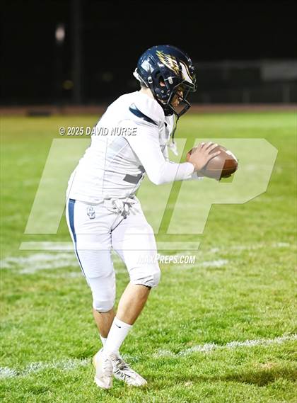 Thumbnail 3 in Calvary Chapel @ Quartz Hill (CIF SS Div. 8 First Round) photogallery.
