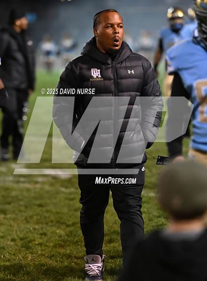 Thumbnail 3 in Calvary Chapel @ Quartz Hill (CIF SS Div. 8 First Round) photogallery.