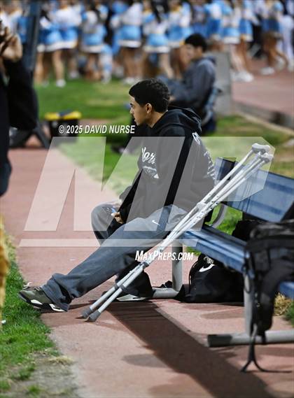 Thumbnail 1 in Calvary Chapel @ Quartz Hill (CIF SS Div. 8 First Round) photogallery.