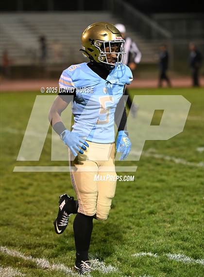 Thumbnail 3 in Calvary Chapel @ Quartz Hill (CIF SS Div. 8 First Round) photogallery.