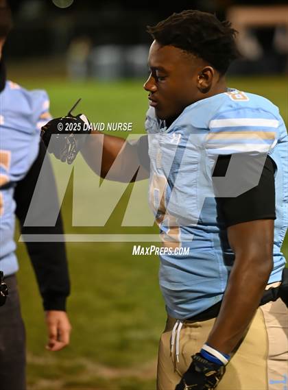 Thumbnail 1 in Calvary Chapel @ Quartz Hill (CIF SS Div. 8 First Round) photogallery.