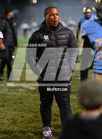 Thumbnail 2 in Calvary Chapel @ Quartz Hill (CIF SS Div. 8 First Round) photogallery.