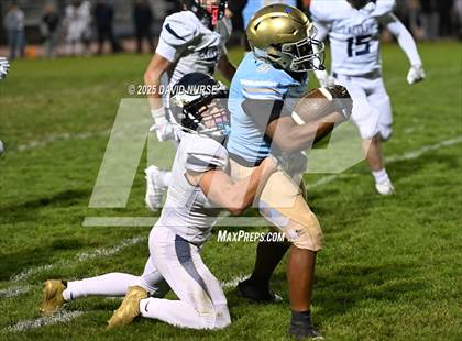 Thumbnail 1 in Calvary Chapel @ Quartz Hill (CIF SS Div. 8 First Round) photogallery.