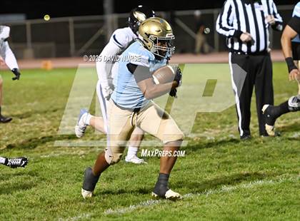 Thumbnail 3 in Calvary Chapel @ Quartz Hill (CIF SS Div. 8 First Round) photogallery.