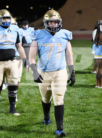 Thumbnail 3 in Calvary Chapel @ Quartz Hill (CIF SS Div. 8 First Round) photogallery.