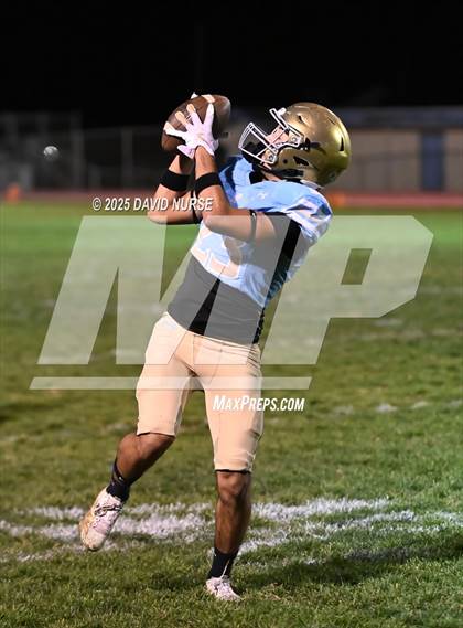 Thumbnail 2 in Calvary Chapel @ Quartz Hill (CIF SS Div. 8 First Round) photogallery.
