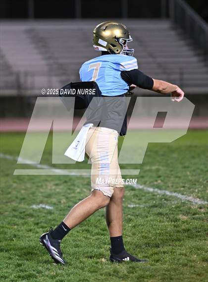 Thumbnail 1 in Calvary Chapel @ Quartz Hill (CIF SS Div. 8 First Round) photogallery.