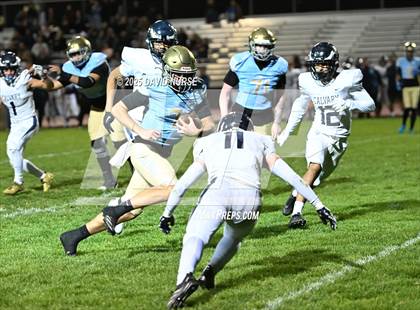 Thumbnail 3 in Calvary Chapel @ Quartz Hill (CIF SS Div. 8 First Round) photogallery.