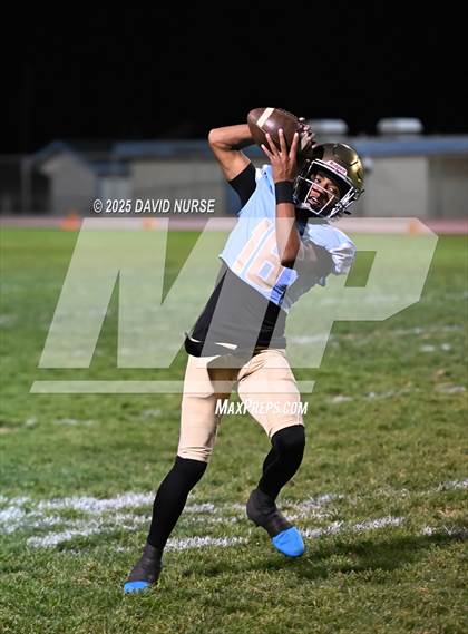 Thumbnail 3 in Calvary Chapel @ Quartz Hill (CIF SS Div. 8 First Round) photogallery.