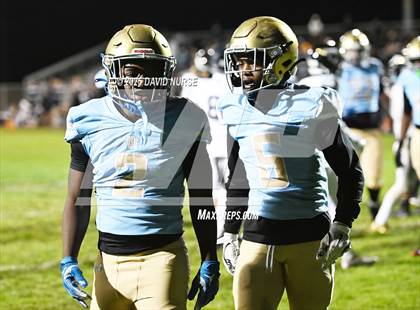 Thumbnail 2 in Calvary Chapel @ Quartz Hill (CIF SS Div. 8 First Round) photogallery.