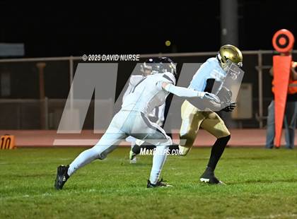 Thumbnail 3 in Calvary Chapel @ Quartz Hill (CIF SS Div. 8 First Round) photogallery.
