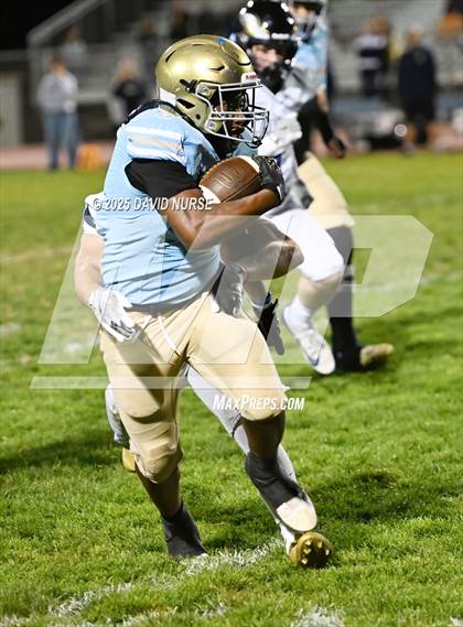 Thumbnail 1 in Calvary Chapel @ Quartz Hill (CIF SS Div. 8 First Round) photogallery.