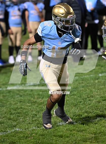 Thumbnail 3 in Calvary Chapel @ Quartz Hill (CIF SS Div. 8 First Round) photogallery.