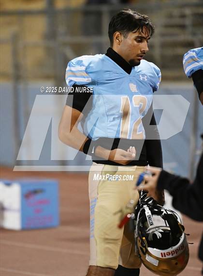 Thumbnail 1 in Calvary Chapel @ Quartz Hill (CIF SS Div. 8 First Round) photogallery.