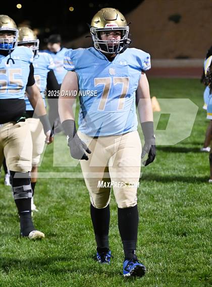 Thumbnail 1 in Calvary Chapel @ Quartz Hill (CIF SS Div. 8 First Round) photogallery.