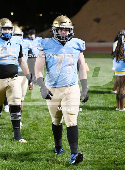 Thumbnail 2 in Calvary Chapel @ Quartz Hill (CIF SS Div. 8 First Round) photogallery.