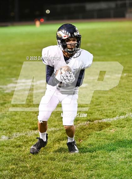 Thumbnail 1 in Calvary Chapel @ Quartz Hill (CIF SS Div. 8 First Round) photogallery.