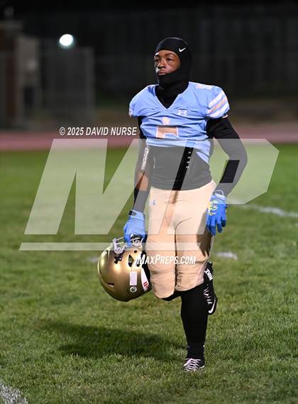 Thumbnail 3 in Calvary Chapel @ Quartz Hill (CIF SS Div. 8 First Round) photogallery.