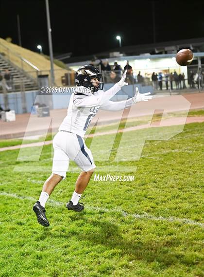 Thumbnail 1 in Calvary Chapel @ Quartz Hill (CIF SS Div. 8 First Round) photogallery.
