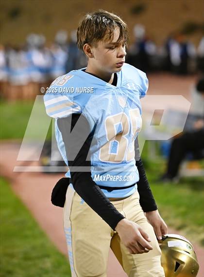 Thumbnail 3 in Calvary Chapel @ Quartz Hill (CIF SS Div. 8 First Round) photogallery.