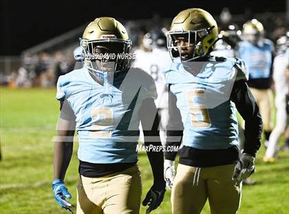 Thumbnail 1 in Calvary Chapel @ Quartz Hill (CIF SS Div. 8 First Round) photogallery.