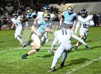 Thumbnail 2 in Calvary Chapel @ Quartz Hill (CIF SS Div. 8 First Round) photogallery.