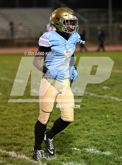 Thumbnail 1 in Calvary Chapel @ Quartz Hill (CIF SS Div. 8 First Round) photogallery.