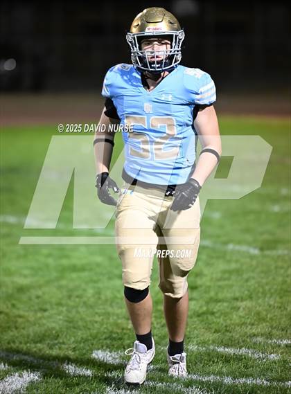 Thumbnail 2 in Calvary Chapel @ Quartz Hill (CIF SS Div. 8 First Round) photogallery.