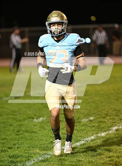 Thumbnail 3 in Calvary Chapel @ Quartz Hill (CIF SS Div. 8 First Round) photogallery.