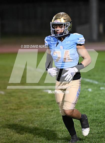 Thumbnail 1 in Calvary Chapel @ Quartz Hill (CIF SS Div. 8 First Round) photogallery.