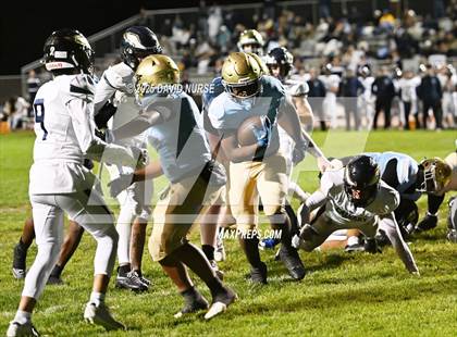 Thumbnail 3 in Calvary Chapel @ Quartz Hill (CIF SS Div. 8 First Round) photogallery.