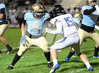 Thumbnail 1 in Calvary Chapel @ Quartz Hill (CIF SS Div. 8 First Round) photogallery.