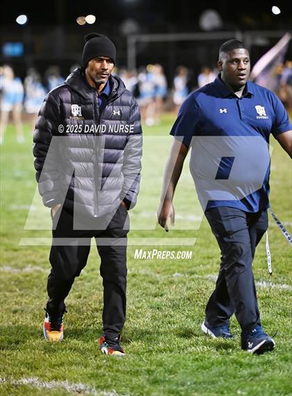 Thumbnail 2 in Calvary Chapel @ Quartz Hill (CIF SS Div. 8 First Round) photogallery.