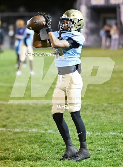 Thumbnail 3 in Calvary Chapel @ Quartz Hill (CIF SS Div. 8 First Round) photogallery.