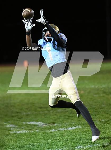 Thumbnail 3 in Calvary Chapel @ Quartz Hill (CIF SS Div. 8 First Round) photogallery.
