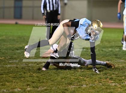 Thumbnail 1 in Calvary Chapel @ Quartz Hill (CIF SS Div. 8 First Round) photogallery.