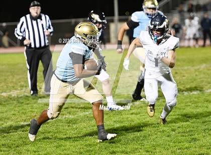 Thumbnail 3 in Calvary Chapel @ Quartz Hill (CIF SS Div. 8 First Round) photogallery.