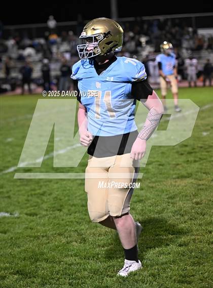 Thumbnail 1 in Calvary Chapel @ Quartz Hill (CIF SS Div. 8 First Round) photogallery.