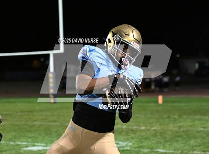 Thumbnail 2 in Calvary Chapel @ Quartz Hill (CIF SS Div. 8 First Round) photogallery.