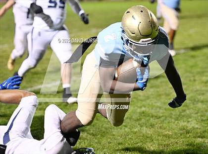 Thumbnail 1 in Calvary Chapel @ Quartz Hill (CIF SS Div. 8 First Round) photogallery.