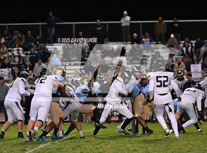 Thumbnail 3 in Calvary Chapel @ Quartz Hill (CIF SS Div. 8 First Round) photogallery.