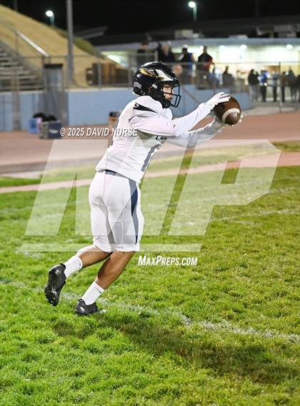 Thumbnail 2 in Calvary Chapel @ Quartz Hill (CIF SS Div. 8 First Round) photogallery.
